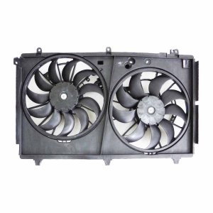 2014 - 2016 Mitsubishi Outlander Radiator Cooling Fan Shroud