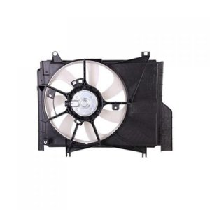 2017 - 2024 Mitsubishi Mirage G4 Radiator Cooling Fan Assembly