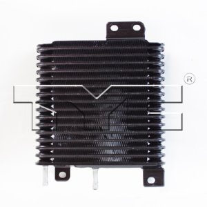 2003 - 2006 Mitsubishi Outlander Automatic Transmission Oil Cooler Assembly Replacement