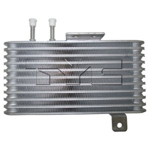 2008 - 2024 Mitsubishi Lancer Automatic Transmission Oil Cooler Assembly - (ES Sportback + GT Sportback + GTS Sportback + Ralliart Sportback + SE Limited Edition Sportback + SE Sportback) Replacement