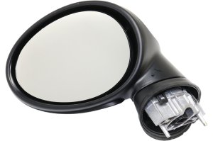2007 - 2015 Mini Cooper Side View Mirror - Left (Driver)