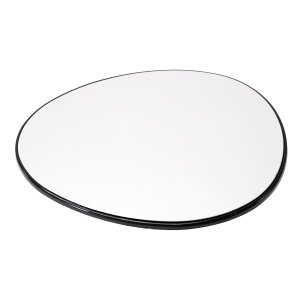 2007 - 2015 Mini Cooper Side View Mirror Glass - Left (Driver)
