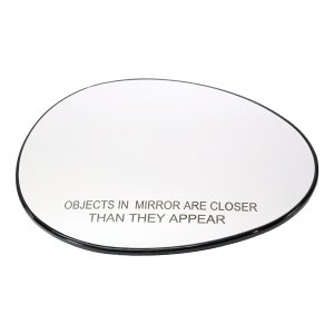 2007 - 2015 Mini Cooper Side View Mirror Glass - Right (Passenger)
