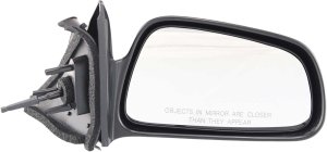 1999 - 2003 Mitsubishi Galant Side View Mirror - Right (Passenger)