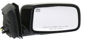 2002 - 2005 Mitsubishi Lancer Side View Mirror - Right (Passenger)