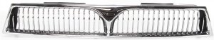 1999 - 2001 Mitsubishi Galant  Grille Assembly Replacement