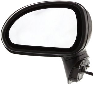 2006 - 2008 Mitsubishi Eclipse Side View Mirror - Left (Driver)