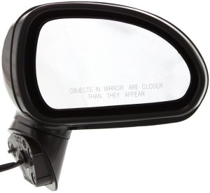 2006 - 2008 Mitsubishi Eclipse Side View Mirror - Right (Passenger)