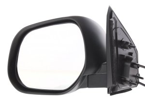 2007 - 2009 Mitsubishi Outlander Side View Mirror - Left (Driver)