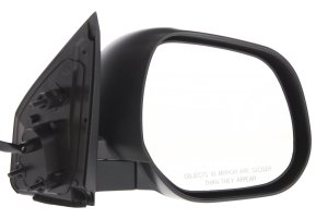 2007 - 2009 Mitsubishi Outlander Side View Mirror - Right (Passenger)