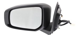 2015 - 2022 Mitsubishi Mirage Side View Mirror - Left (Driver)