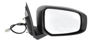 2015 - 2022 Mitsubishi Mirage Side View Mirror - Right (Passenger)