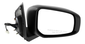 2014 - 2022 Mitsubishi Mirage Side View Mirror - Right (Passenger)