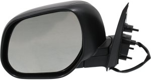 2010 - 2013 Mitsubishi Outlander Side View Mirror - Left (Driver)