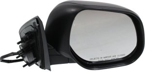 2010 - 2013 Mitsubishi Outlander Side View Mirror - Right (Passenger)