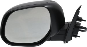 2010 - 2013 Mitsubishi Outlander Side View Mirror - Left (Driver)
