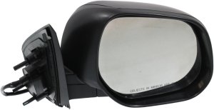 2010 - 2013 Mitsubishi Outlander Side View Mirror - Right (Passenger)