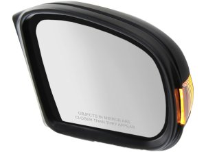 2000 - 2002 Mercedes Benz Cl500 Side View Mirror - Right (Passenger)