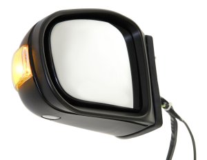 2002 - 2006 Mercedes Benz Cl500 Side View Mirror - Left (Driver)