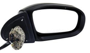 2002 - 2006 Mercedes Benz Cl500 Side View Mirror - Right (Passenger)