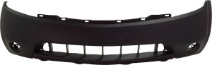 Front Bumper Cover for 2003-2005 Nissan Murano, Primed (Ready to Paint), Replacement