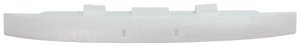 Front Bumper Absorber Impact for Nissan Altima 2005-2006, Excludes SE-R Model 2006-2006, Replacement