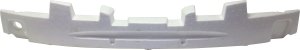 Front Bumper Impact Absorber for Nissan Altima Sedan, 2007-2009, Replacement