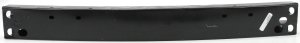 Front Reinforcement for Nissan Altima, Steel, 2007-2008 Models, Suitable for Coupe/Sedan, Replacement