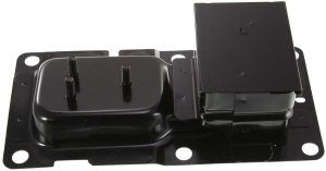 Front Bumper Bracket Stay for Nissan Murano 2003-2007, Left (Driver) Side, Replacement