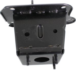 Front Bumper Bracket for Nissan Altima 2007-2013, Right (Passenger) Mounting/Stay, Made of Steel, Suitable for Coupe 2008-2013/Sedan 2007-2012, Replacement