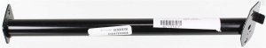 Front Bumper Cover Bracket for Nissan Titan 2004-2008, Right (Passenger) = Left (Driver), Replacement