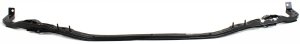 Front Bumper Bracket for Nissan Maxima 2000-2003, Upper, Replacement