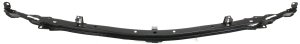 Front Bumper Bracket Cover Center Upper for Infiniti I30 (2000-2001) / I35 (2002-2004), Replacement