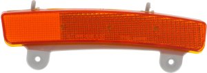 Front Bumper Reflector Light for Nissan 350Z 2003-2005, Left (Driver), Replacement