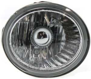 Front Fog Light Assembly for Infiniti FX35/FX45 2003-2005, Nissan Altima 2002-2004, Right (Passenger) Side, Replacement