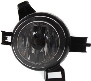 Front Fog Light Assembly for Nissan Altima 2005-2006/Quest 2004-2006, Right (Passenger) Side, Replacement