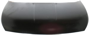 Hood Panel for Nissan Quest, Model Years 2004-2009, Replacement