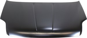 Steel Hood for Nissan Sentra 2007-2012, Replacement