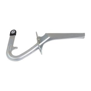 Hood Hinge for Nissan Frontier 1998-2004, Right (Passenger) Side, Replacement