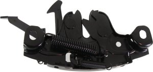 Hood Latch for Nissan Altima 1998-2001, Replacement Part