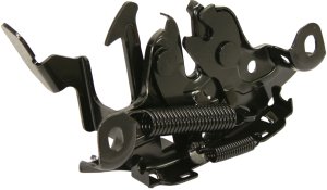 Hood Latch for Nissan Sentra 2007-2012, Left Hand Drive (Driver), Replacement