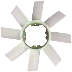 Radiator Fan Blade for Nissan Pathfinder 1990-1995, V6 Engine, Replacement