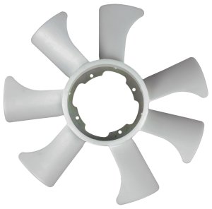 Radiator Fan Blade for Nissan Pathfinder, Suitable for 1996-2004 Models, Replacement