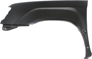 Front Fender for Nissan XTERRA 2000-2004, Left (Driver), Primed (Ready to Paint), Replacement