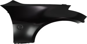 Front Fender for Nissan 350Z (2003-2009), Right (Passenger), Primed (Ready to Paint), Replacement
