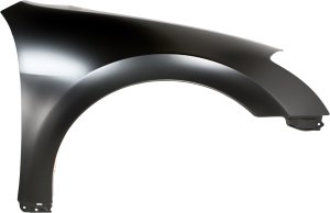Front Fender for Nissan Maxima 2004-2008, Right (Passenger) Side, Primed (Ready to Paint), Replacement