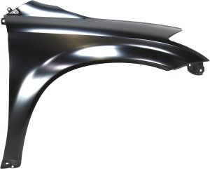 Front Fender for Nissan Murano 2003-2007, Right (Passenger), Primed (Ready to Paint), Replacement