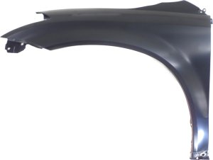 Front Fender for Nissan Murano 2003-2007, Left (Driver) Side, Primed (Ready to Paint), Replacement