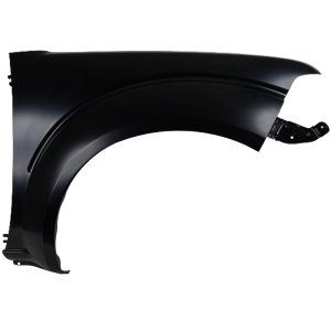 Front Fender Right (Passenger) for Nissan Pathfinder 2005-2012/Frontier 2005-2021, Primed (Ready to Paint), Replacement