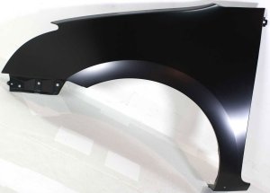 Front Fender for Nissan Sentra 2007-2012, Left (Driver) Side, Primed (Ready to Paint), Suitable for SR, SE-R, SE-R Spec V Models, Replacement